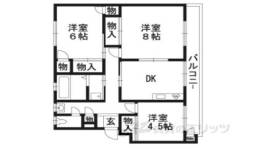 ＹＨＣ大宅間取り図面