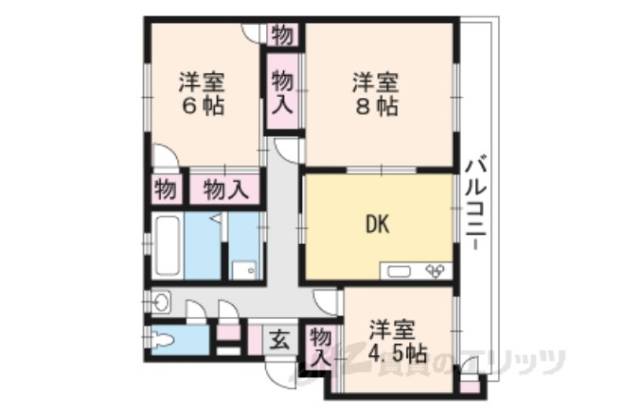 間取り図面