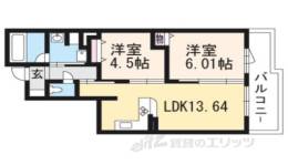 ロマンレジデンス間取り図面