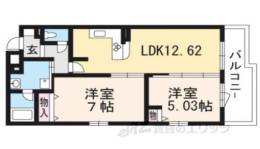 ロマンレジデンス間取り図面