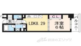 ロマンレジデンス間取り図面