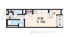 レオネクストカメリアレイン３間取り図面