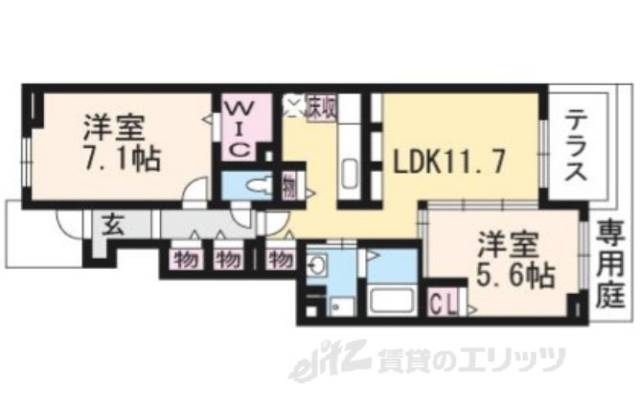 間取り図面