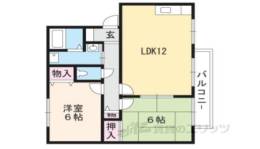 リオベルデ寺田間取り図面
