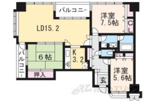 間取り図面