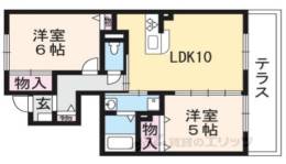 アトリオ２間取り図面