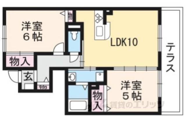 間取り図面