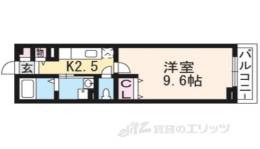 ルミエール　エイメイ間取り図面