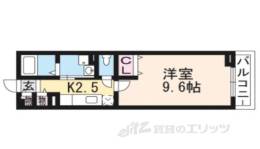 ルミエール　エイメイ間取り図面