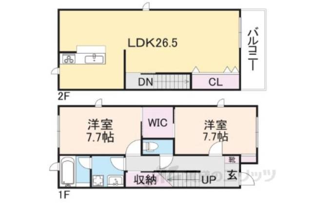間取り図面