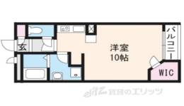 レオネクストセーベ間取り図面