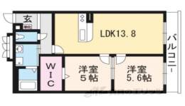 ハートフルマンション新左衛門間取り図面