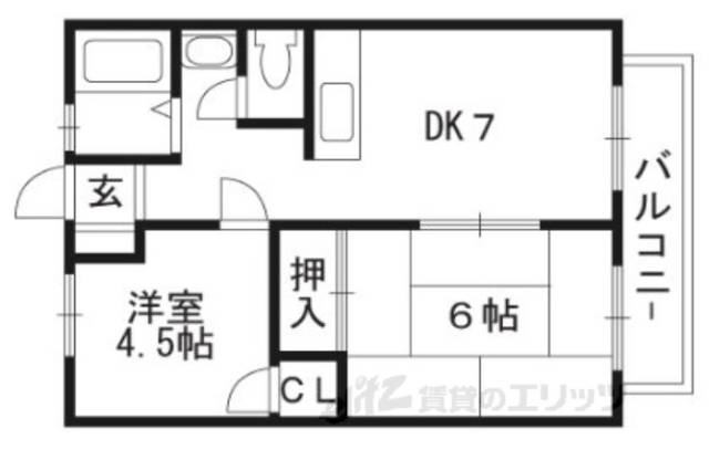間取り図面