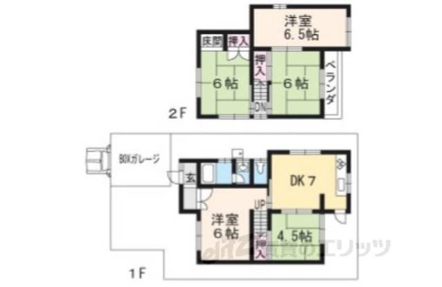 間取り図面