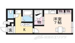 レオパレスＳＯＬＥＩＬ間取り図面