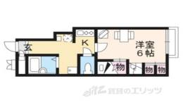 レオパレスＳＡＫＡＥ間取り図面