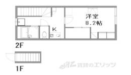 レオパレスＳＡＫＡＥ間取り図面