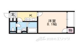 レオネクストSAKAE２間取り図面