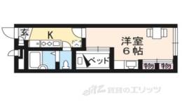 レオパレスサンシャイン間取り図面