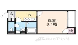 レオネクスト源Ｇｅｎ間取り図面