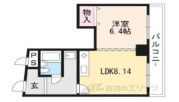 カーサ清水花間取り図面