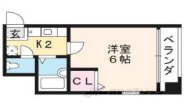 河村ビル間取り図面