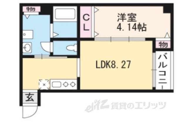 間取り図面