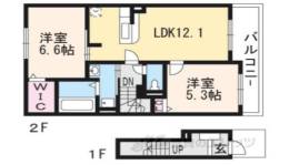 グランデ間取り図面