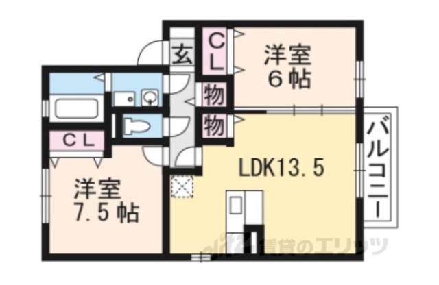 間取り図面