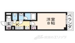 ブライストン大宅間取り図面
