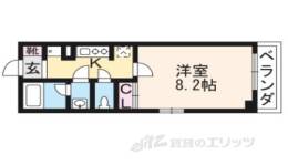 ブライストン大宅間取り図面