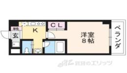 トレジャーマンション間取り図面