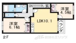 リオグランデ間取り図面