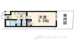 ＬＩＢＲＯ京都西陣間取り図面