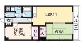 シャトーアルバ間取り図面