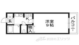 セント・ヴィラ間取り図面