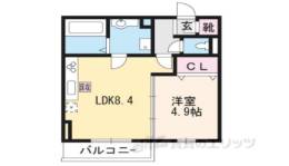 ウィステリア柳水間取り図面