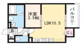 オリエンタルアーバン間取り図面