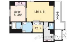 エテルノアレイア間取り図面