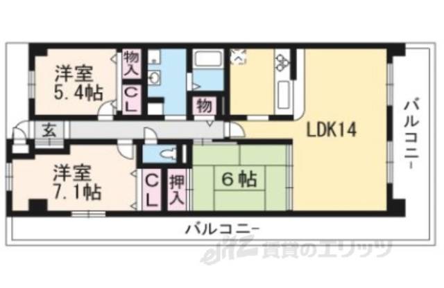 間取り図面