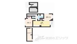 セントリーパーク間取り図面