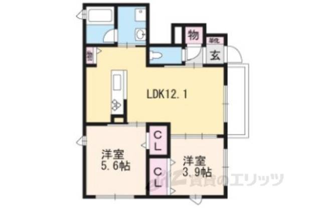 間取り図面