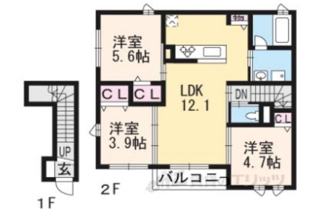 間取り図面