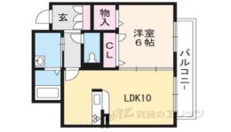 フェリオ城山台ウエスト間取り図面
