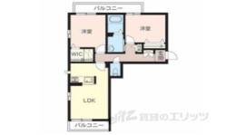 フェリオ城山台ウエスト間取り図面