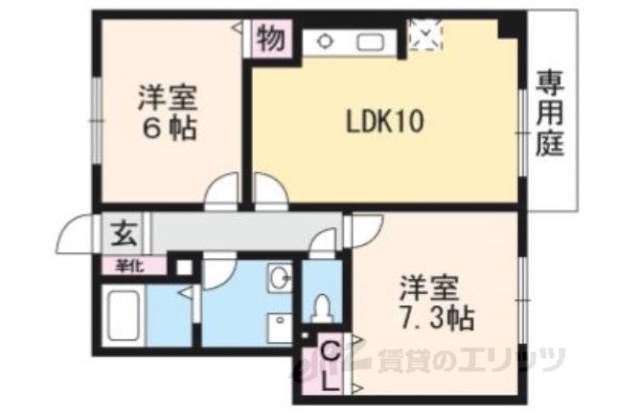 間取り図面