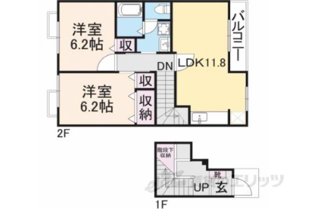 間取り図面