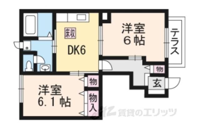 間取り図面
