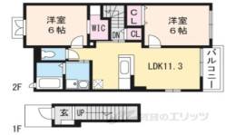グランドプレミアム間取り図面