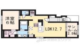 グランエスポワール間取り図面